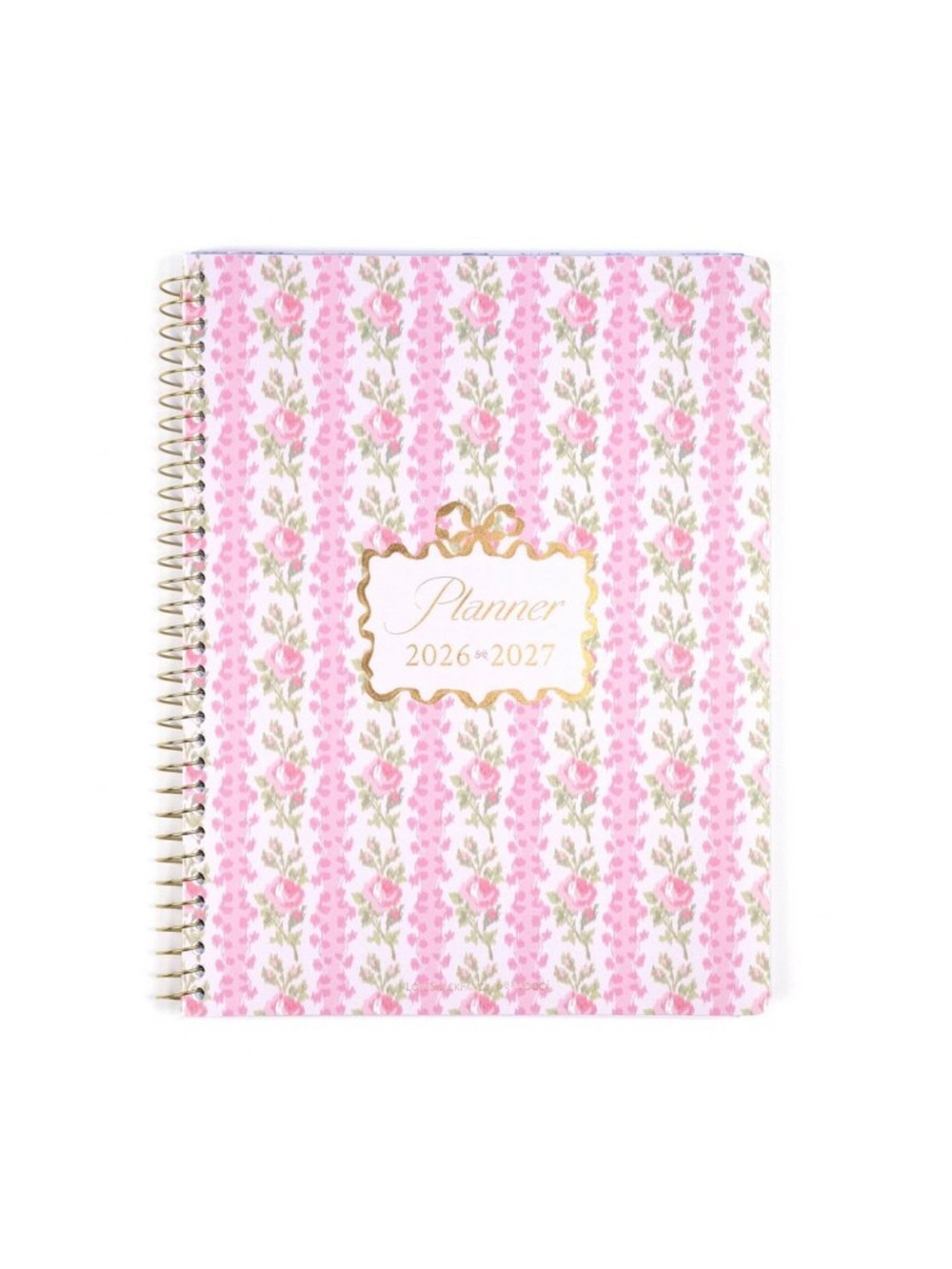 Love Shack Fancy X Target Planner - Picture 2 of 4